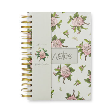 Botanic Garden Journal, Camellia